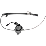 Order Regulateur de vitre avec moteur de DORMAN (OE SOLUTIONS) - 748-571 For Your Vehicle