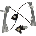 Order DORMAN (OE SOLUTIONS) - 748-590 - Power Window Regulator And Motor Assembly For Your Vehicle