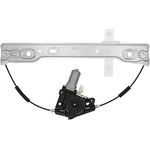 Order DORMAN (OE SOLUTIONS) - 748-604 - Window Regulator and Lift Motor Assembly For Your Vehicle