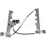 Order Window Reg With Motor by DORMAN (OE SOLUTIONS) - 748-612 For Your Vehicle