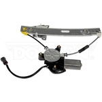 Order Window Reg With Motor by DORMAN (OE SOLUTIONS) - 748-617 For Your Vehicle