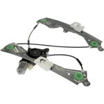 Order DORMAN (OE SOLUTIONS) - 748-654 - Power Window Regulator And Motor Assembly For Your Vehicle