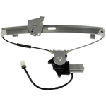Order Window Reg With Motor by DORMAN (OE SOLUTIONS) - 748-681 For Your Vehicle