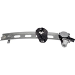 Order DORMAN (OE SOLUTIONS) - 748-742 - Window Regulator and Lift Motor Assembly For Your Vehicle