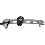 Order DORMAN (OE SOLUTIONS) - 748-743 - Window Regulator and Lift Motor Assembly For Your Vehicle