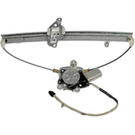 Order Window Reg With Motor by DORMAN (OE SOLUTIONS) - 748-901 For Your Vehicle