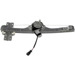 Order Regulateur de vitre avec moteur de DORMAN (OE SOLUTIONS) - 748-905 For Your Vehicle