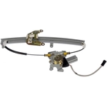 Order Window Reg With Motor by DORMAN (OE SOLUTIONS) - 748-908 For Your Vehicle