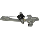 Order Window Reg With Motor by DORMAN (OE SOLUTIONS) - 748-976 For Your Vehicle