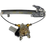 Order Regulateur de vitre avec moteur de DORMAN (OE SOLUTIONS) - 748-978 For Your Vehicle