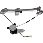 Order Window Reg With Motor by DORMAN (OE SOLUTIONS) - 751-040 For Your Vehicle