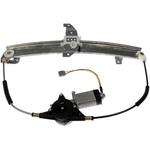 Order Window Reg With Motor by DORMAN (OE SOLUTIONS) - 751-042 For Your Vehicle