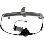 Order Window Reg With Motor by DORMAN (OE SOLUTIONS) - 751-043 For Your Vehicle
