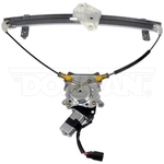 Order Window Reg With Motor by DORMAN (OE SOLUTIONS) - 751-046 For Your Vehicle