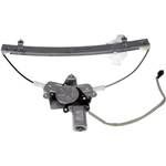 Order Window Reg With Motor by DORMAN (OE SOLUTIONS) - 751-056 For Your Vehicle