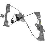 Order Regulateur de vitre avec moteur de DORMAN (OE SOLUTIONS) - 751-061 For Your Vehicle