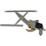 Order Window Reg With Motor by DORMAN (OE SOLUTIONS) - 751-067 For Your Vehicle