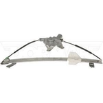 Order Regulateur de vitre avec moteur de DORMAN (OE SOLUTIONS) - 751-077 For Your Vehicle