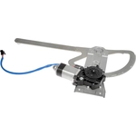 Order DORMAN (OE SOLUTIONS) - 751-081 - Window Regulator and Lift Motor Assembly For Your Vehicle