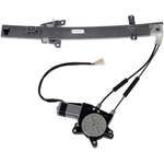 Order Window Reg With Motor by DORMAN (OE SOLUTIONS) - 751-090 For Your Vehicle