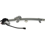 Order DORMAN (OE SOLUTIONS) - 751-114 - Window Regulator and Lift Motor Assembly For Your Vehicle