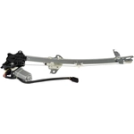 Order DORMAN (OE SOLUTIONS) - 751-115 - Window Regulator and Lift Motor Assembly For Your Vehicle