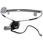 Order Window Reg With Motor by DORMAN (OE SOLUTIONS) - 751-160 For Your Vehicle