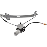 Order Window Reg With Motor by DORMAN (OE SOLUTIONS) - 751-165 For Your Vehicle