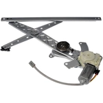 Order Window Reg With Motor by DORMAN (OE SOLUTIONS) - 751-174 For Your Vehicle