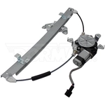 Order Window Reg With Motor by DORMAN (OE SOLUTIONS) - 751-210 For Your Vehicle