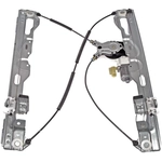 Order Window Reg With Motor by DORMAN (OE SOLUTIONS) - 751-250 For Your Vehicle