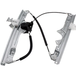 Order DORMAN (OE SOLUTIONS) - 751-282 - Power Window Regulator And Motor Assembly For Your Vehicle