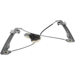 Order Regulateur de vitre avec moteur de DORMAN (OE SOLUTIONS) - 751292 For Your Vehicle
