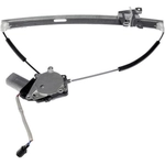 Order DORMAN (OE SOLUTIONS) - 751-297 - Window Reg With Motor For Your Vehicle