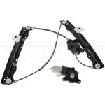 Order Regulateur de vitre avec moteur de DORMAN (OE SOLUTIONS) - 751-310 For Your Vehicle