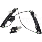 Order Regulateur de vitre avec moteur de DORMAN (OE SOLUTIONS) - 751-311 For Your Vehicle
