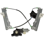 Order DORMAN (OE SOLUTIONS) - 751-313 - Power Window Regulator And Motor Assembly For Your Vehicle