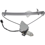 Order Window Reg With Motor by DORMAN (OE SOLUTIONS) - 751-345 For Your Vehicle