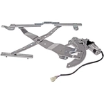 Order Window Reg With Motor by DORMAN (OE SOLUTIONS) - 751-349 For Your Vehicle