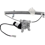 Order Window Reg With Motor by DORMAN (OE SOLUTIONS) - 751-352 For Your Vehicle