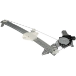 Order DORMAN (OE SOLUTIONS) - 751-410 - Power Window Regulator And Motor Assembly For Your Vehicle