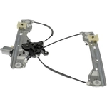 Order DORMAN (OE SOLUTIONS) - 751-595 - Power Window Regulator And Motor Assembly For Your Vehicle