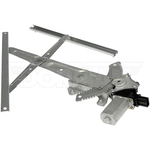 Order Window Reg With Motor by DORMAN (OE SOLUTIONS) - 751-597 For Your Vehicle