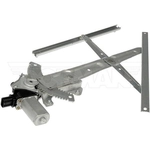Order Window Reg With Motor by DORMAN (OE SOLUTIONS) - 751-598 For Your Vehicle
