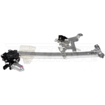 Order Regulateur de vitre avec moteur de DORMAN (OE SOLUTIONS) - 751-612 For Your Vehicle