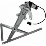 Order Window Reg With Motor by DORMAN (OE SOLUTIONS) - 751-657 For Your Vehicle