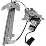 Order Window Reg With Motor by DORMAN (OE SOLUTIONS) - 751-658 For Your Vehicle