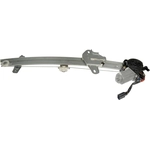 Order DORMAN (OE SOLUTIONS) - 751-681 - Window Regulator and Lift Motor Assembly For Your Vehicle