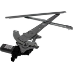 Order Window Reg With Motor by DORMAN (OE SOLUTIONS) - 751747 For Your Vehicle