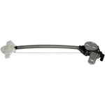 Order DORMAN (OE SOLUTIONS) - 751-755 - Window Reg With Motor For Your Vehicle